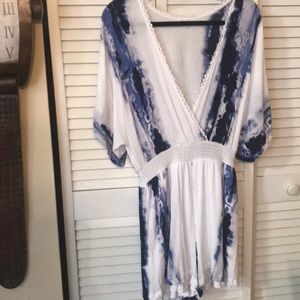 Cute Skylar + Jade Romper